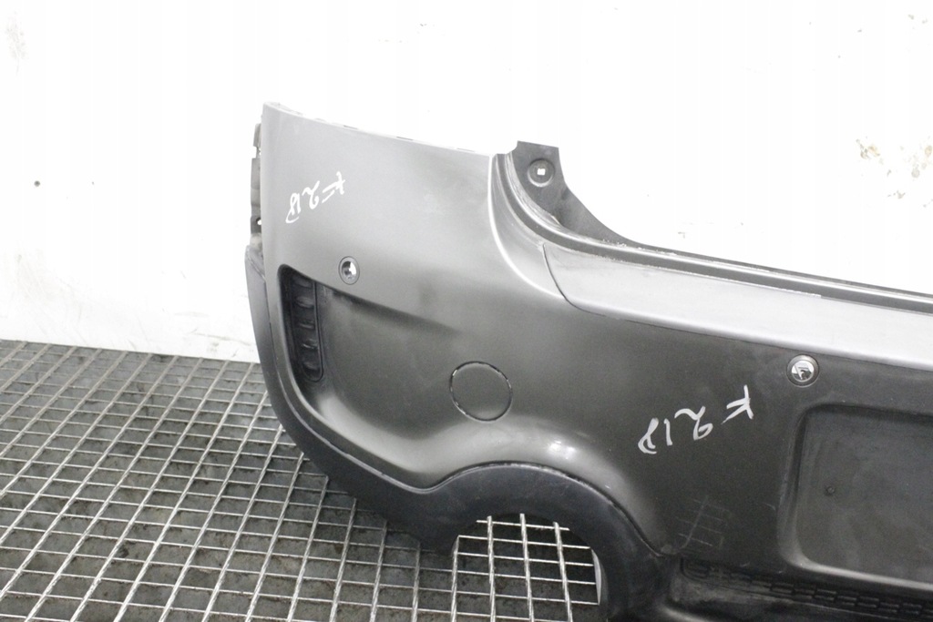 фото №9, Бампер задній mini countryman r60 royalgreymetallica48 1.6l бензиновий