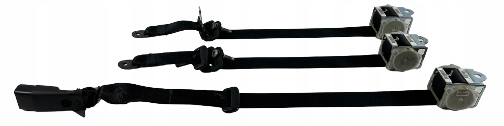 фото №1, Ремені безпеки сидіння задня lancia thema 11-