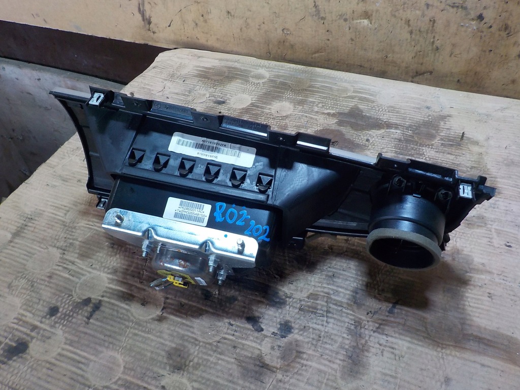 фото №4, Chrysler pt cruiser 2.2crd подушка подушка безопасности пассажир