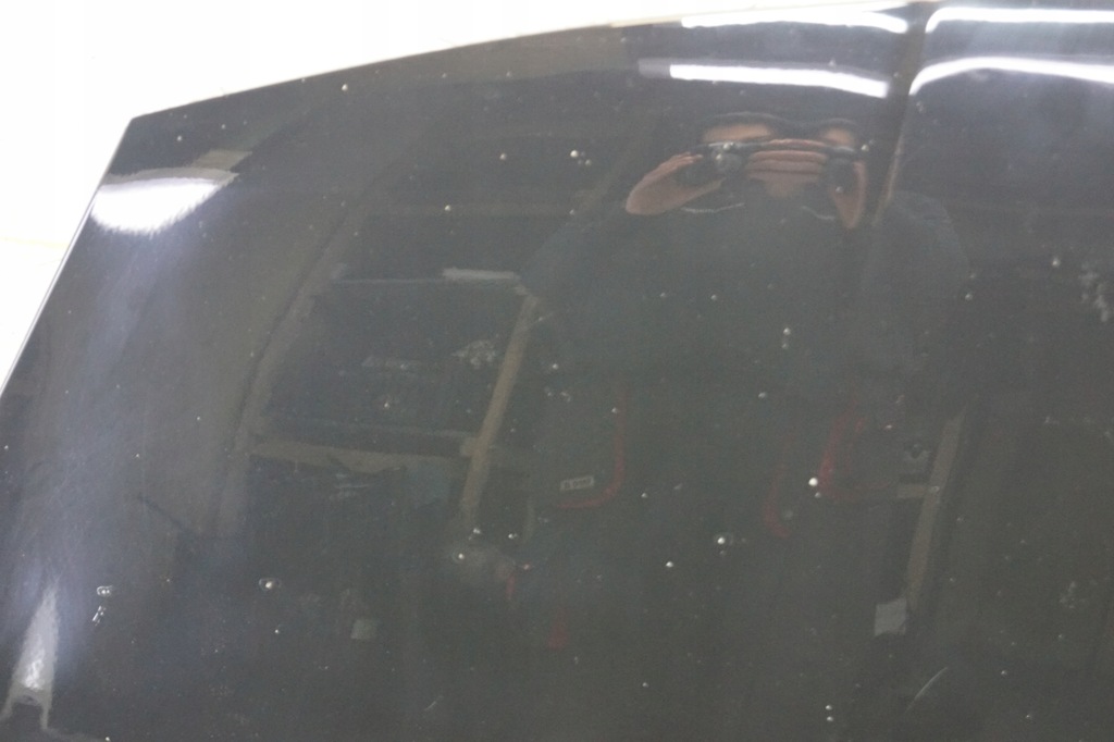 фото №5, Капот кришка перед nissan pixo