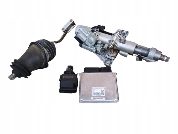 фото №1, Mercedes w211 2.2 cdi набор стартовый do запуска a6461505472