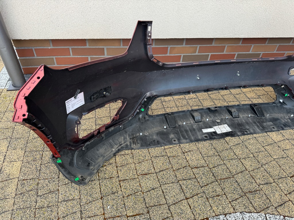 фото №6, Бампер volvo xc40 ii recharge inscription перед передній