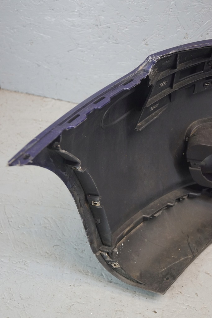 фото №13, Бампер перед seat ibiza 6l iii