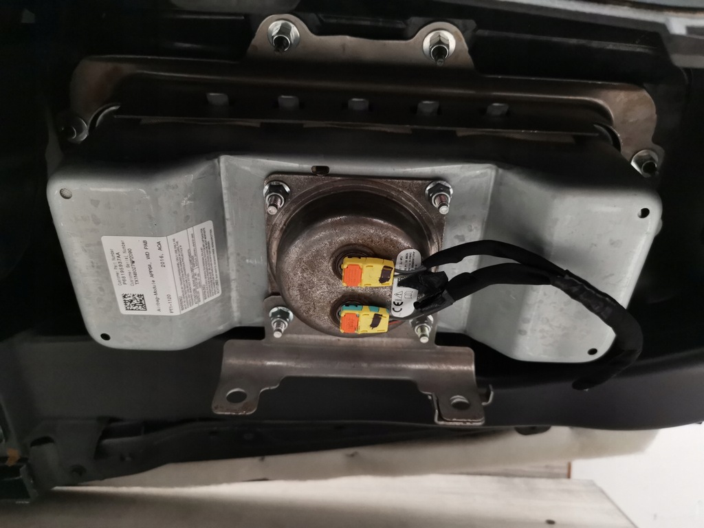 фото №8, Dodge durango 15- lift консоль панель приладів подушки безпеки ремені оригінал