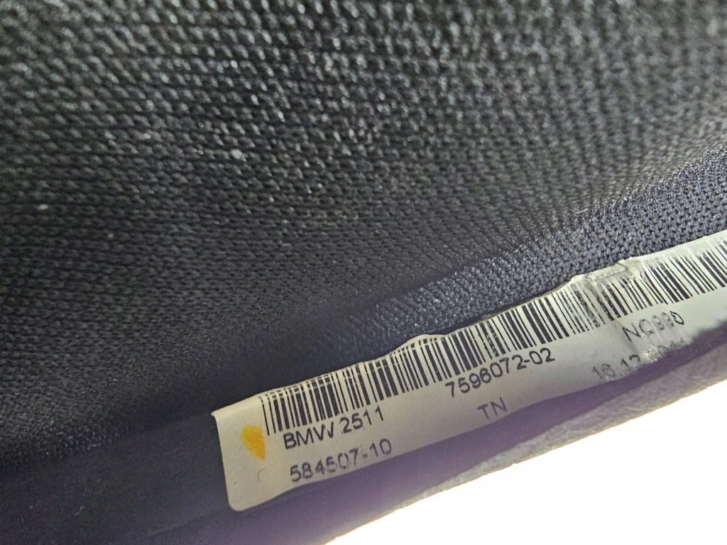 Bmw 1 f20 f21 2012 тяга / ручка переключения передач Недорого