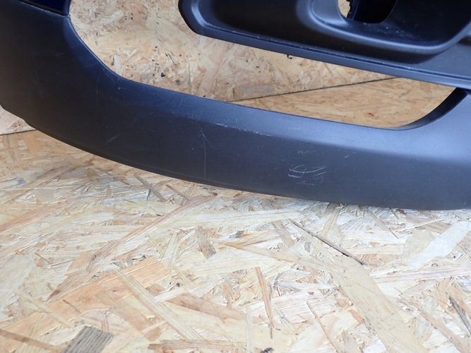 фото №6, Renault captur lift 17- бампер передний перед