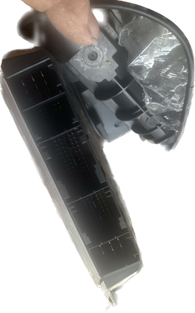 фото №10, 0281001928 модуль бортовий комп'ютер zesta brava alfa 1,9 jtd