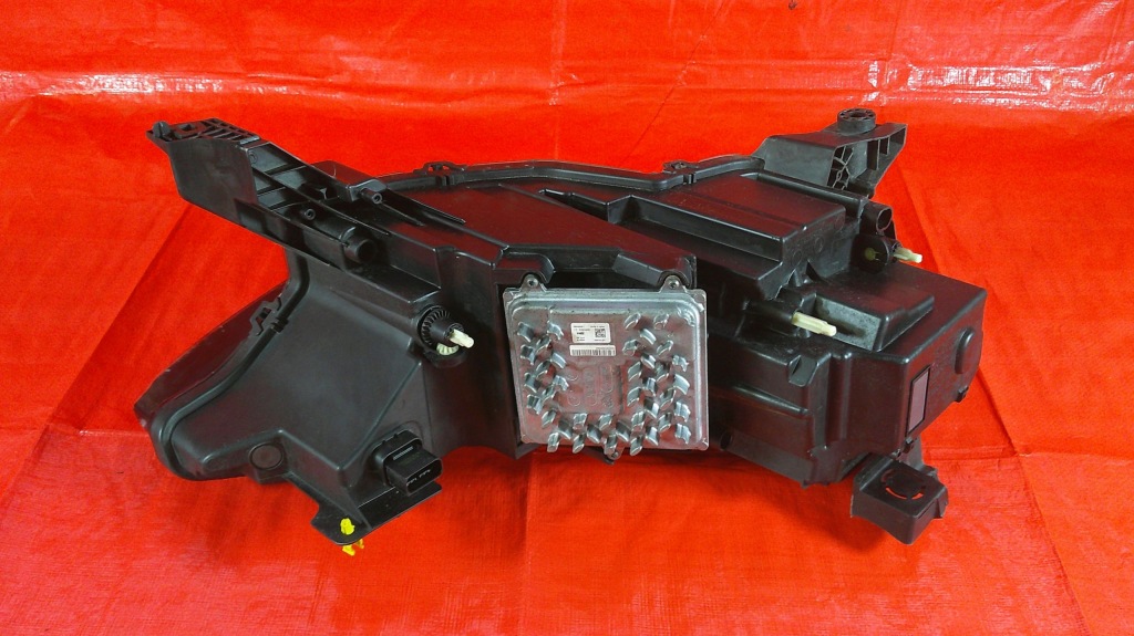 Ds3 crossback 2019 лампа led ксенон перетворювач ліва перед Зі Шроту