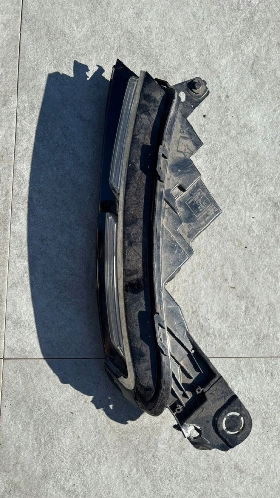 фото №1, Протитуманна фара led лівий citroen c5 aircross