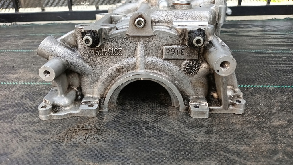 фото №9, 458338 ferrari 488 корпус вала коленчатого