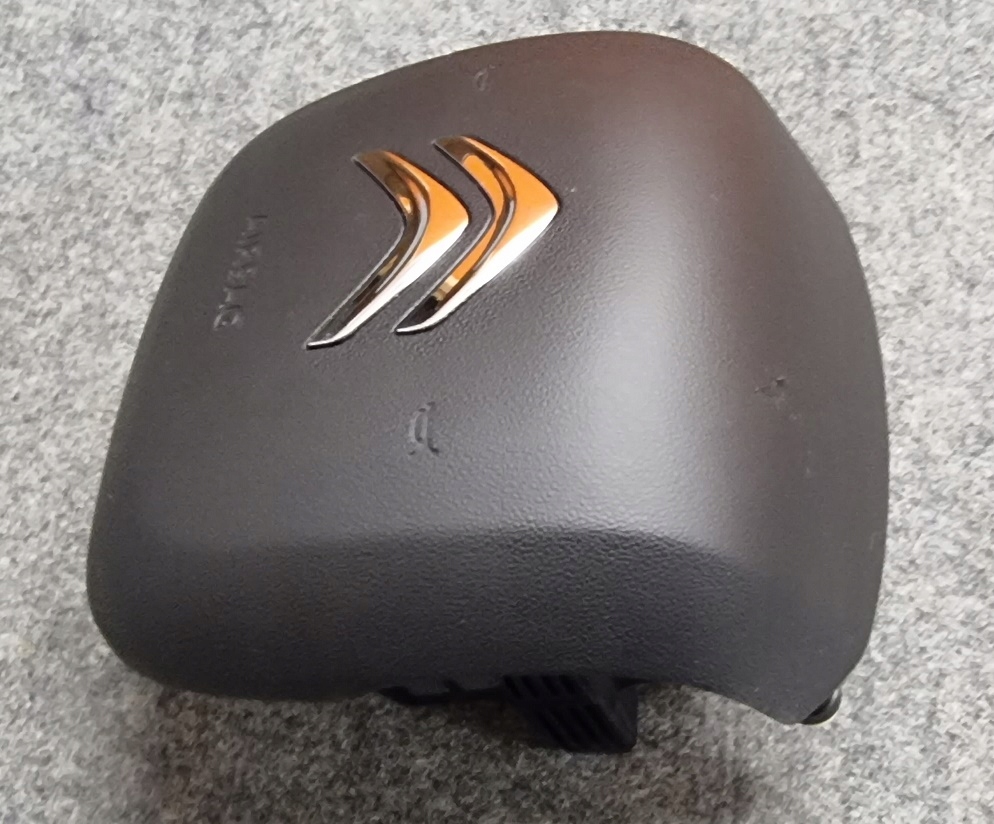 фото №5, Citroen berlingo 2018 iii подушка водителя подушка безопасности