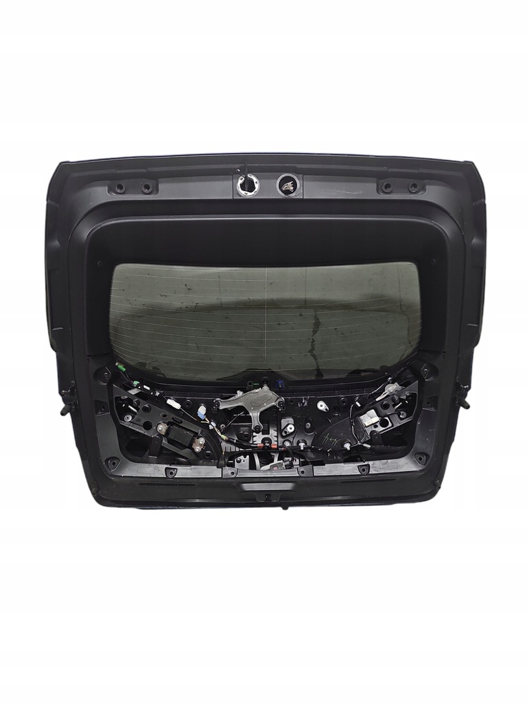 фото №7, Lexus ux кришка багажника багажника бампер задня