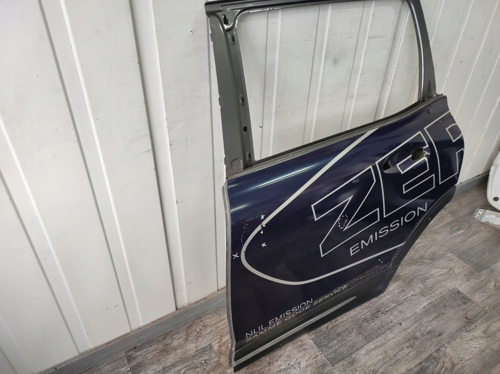 фото №6, Дверь mercedes glb задняя задние левая