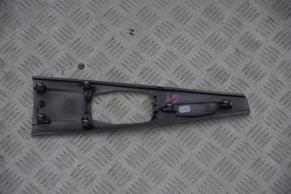 фото №7, Рамка декоры панели решётки воздуховод накладки декоративные bmw 3 f34 gt