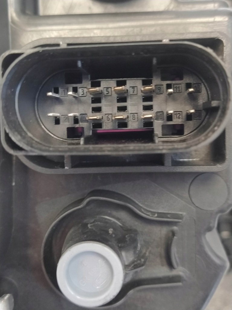 фото №15, Mercedes g klasa w463 лампа relektor full led права ліва повний