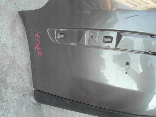 фото №2, Бампер перед передний хром renault laguna ii lift / z707