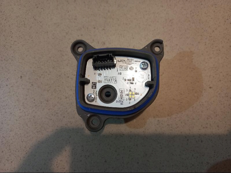 фото №5, Перетворювач модуль led оригінальний номер renault arkana