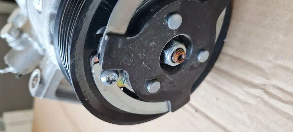 фото №9, S3 8v sedan a3 компрессор кондиционера 2.0 tfsi 6seu14c vw skoda audi