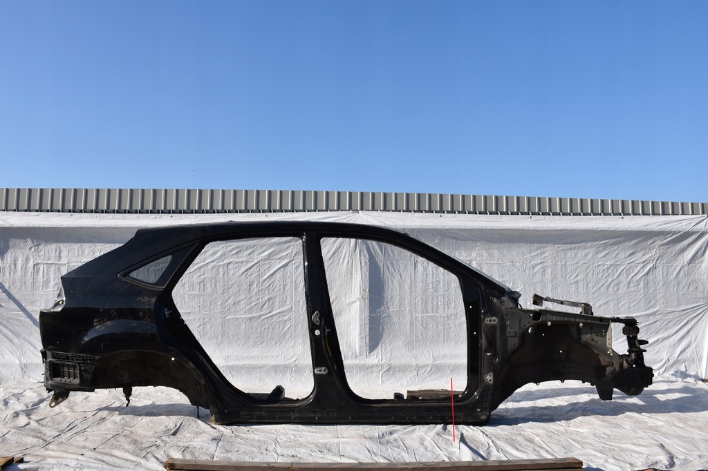 фото №1, Lexus rx400 крыло правый задний 202