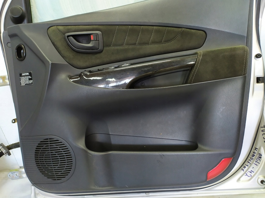 фото №13, Двері перед передні праве hyundai tucson i