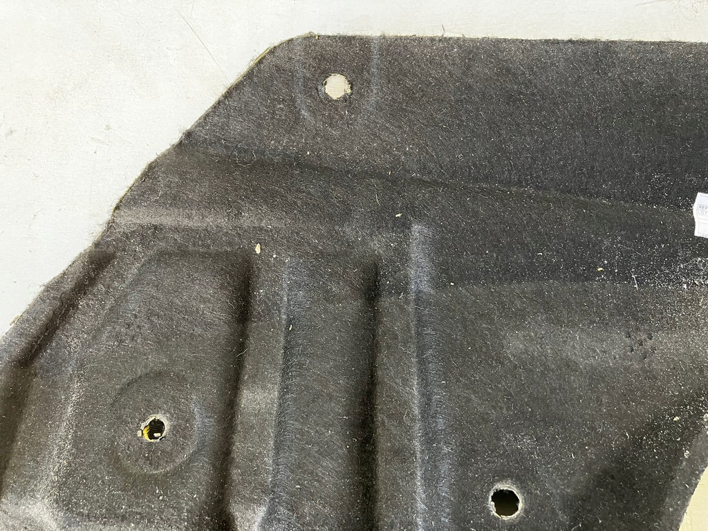 фото №10, Corolla e21 2.0 гібрид шумоізоляція захист теплова жабо 55738-02040