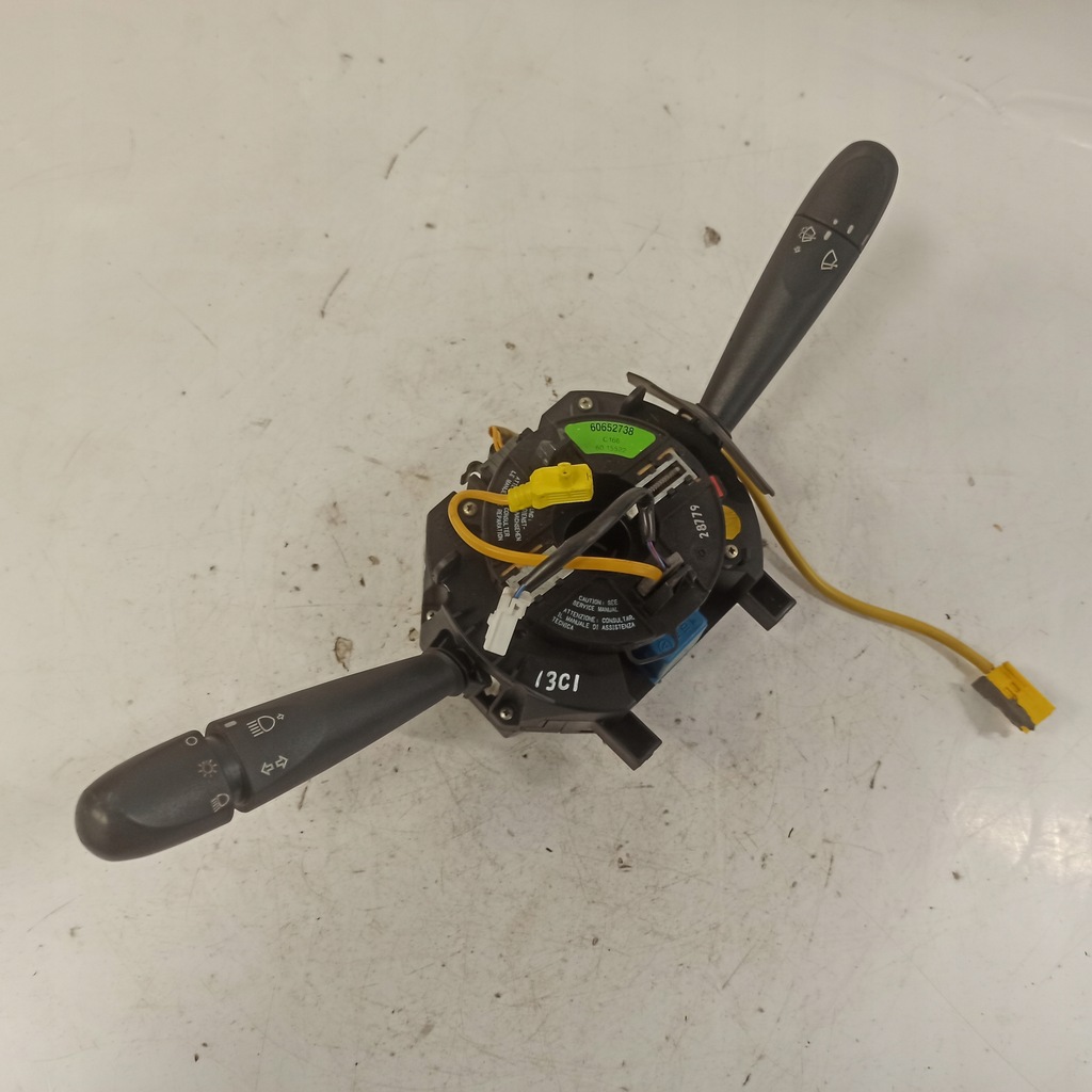 фото №15, Alfa romeo 156 переключатель комбинированный 60652738