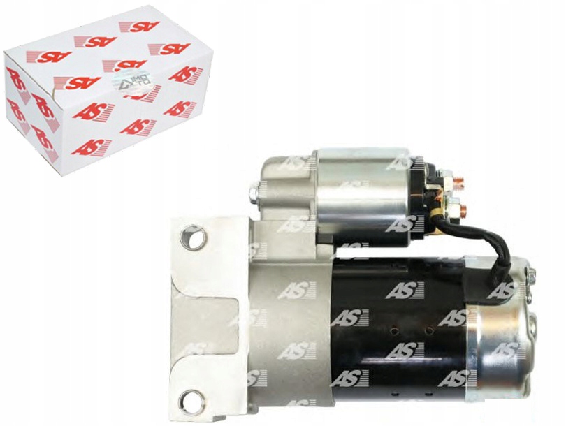 фото №13, S2028 as стартер