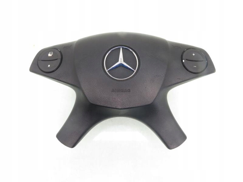 фото №1, Подушка водія mercedes w204 мультифункція