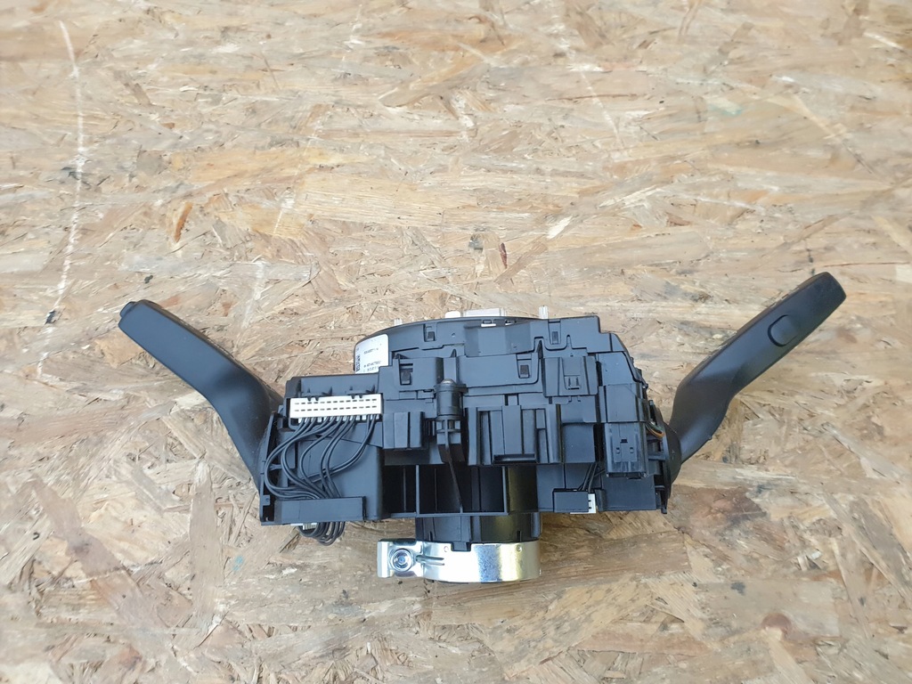 фото №6, Audi q5 8r перемикачі стрічка 8k0953568l перемикач комбінований