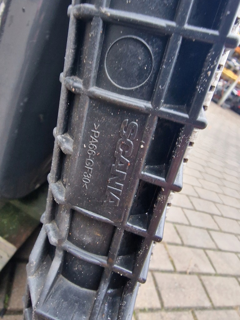 фото №8, Радиатор wody жидкость scania r