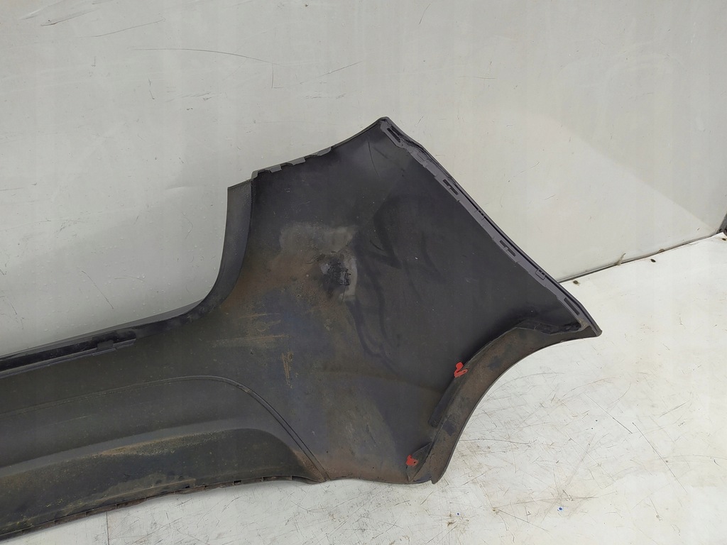 фото №11, Opel meriva b бампер задняя задний