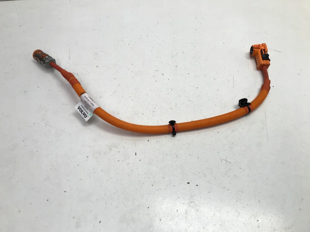 фото №1, Volvo xc40 c40 polestar электрик шланг жгут электрическая кабель напряжения