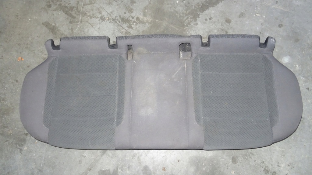 фото №14, Сиденья заднее сиденье vw golf 6 vi hb 5d материал