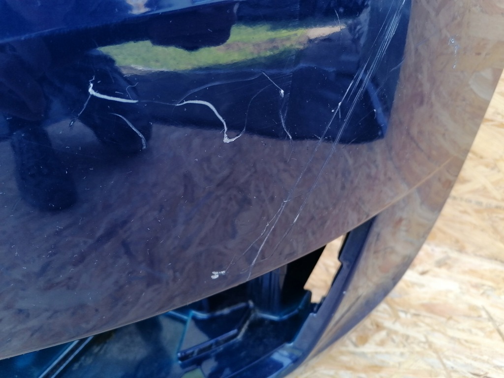 Бампер перед передний skoda rapid 5ja 2012-2019r Оригинал