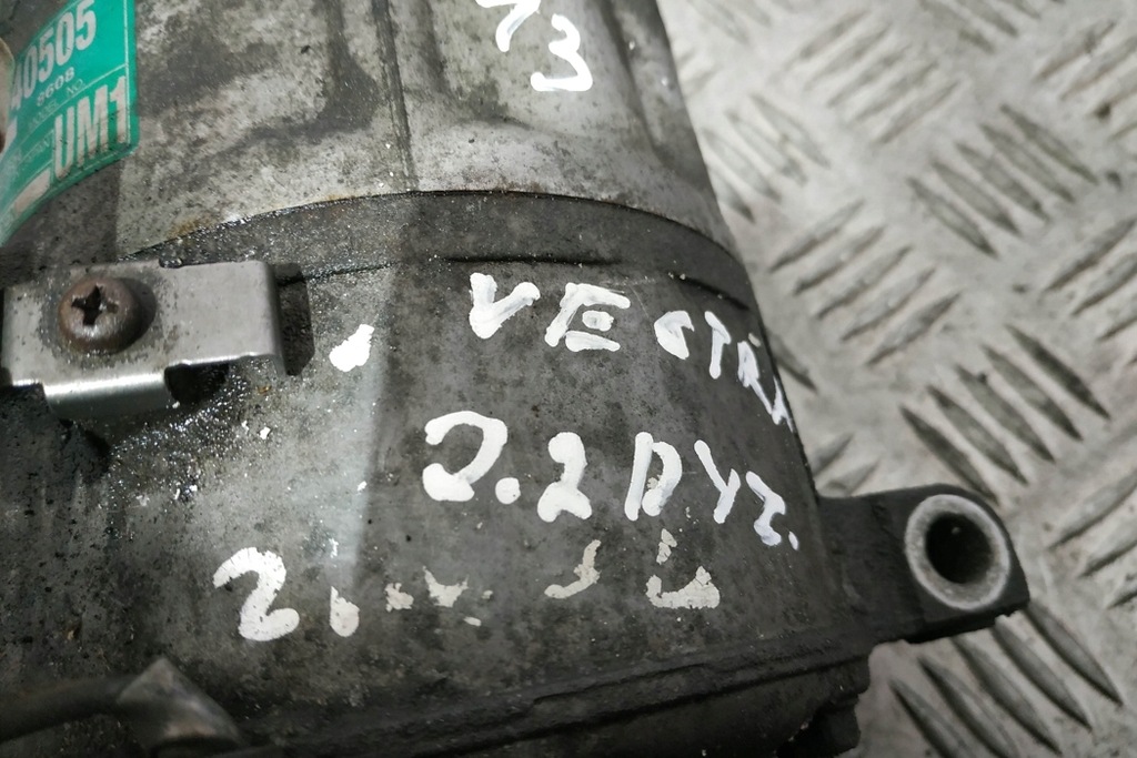 фото №10, Компрессор кондиционера opel vectra c gts 13140505 2.2l дизель 92kw 2004
