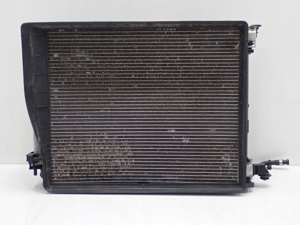 фото №1, Комплект радиатор wody кондиционер вентилятор renault talisman 1.6d 118kw 18r