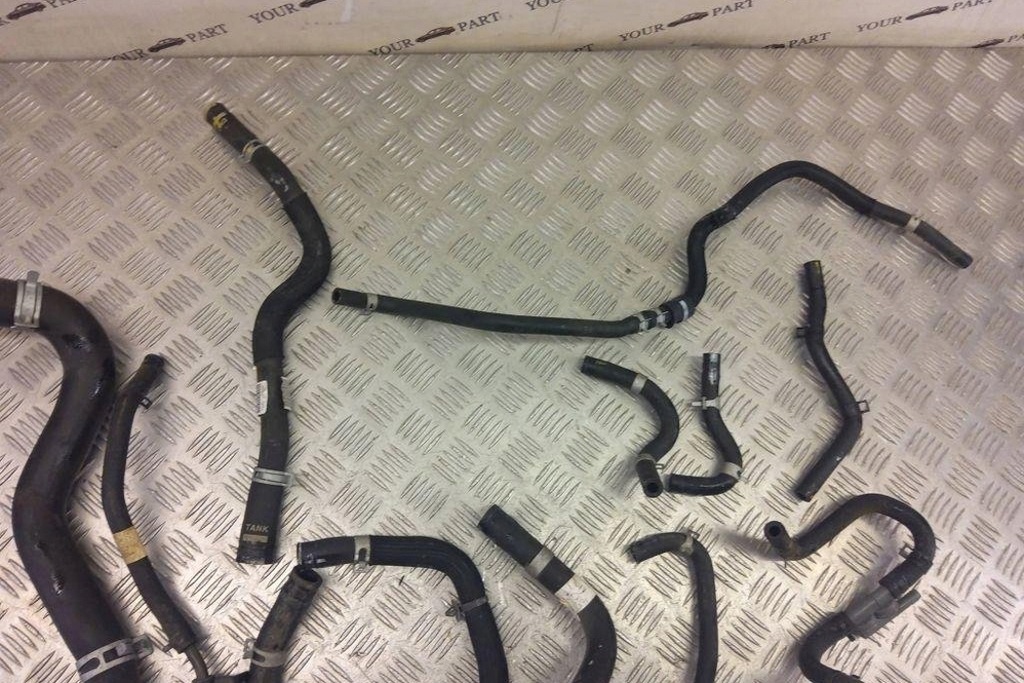 фото №11, Труба охолодження kia sportage v nq5 59130d7900 1.59l hybrid 132kw 2020