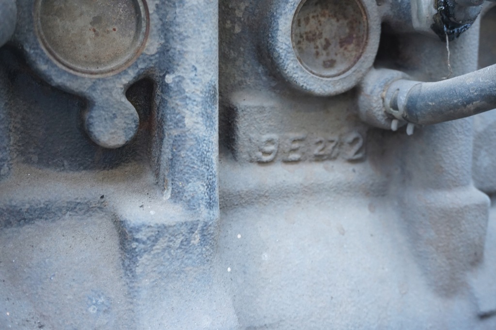 фото №7, Mitsubishi pajero pinin двигатель 1,8 gdi 4g93 сжатие 15-bar