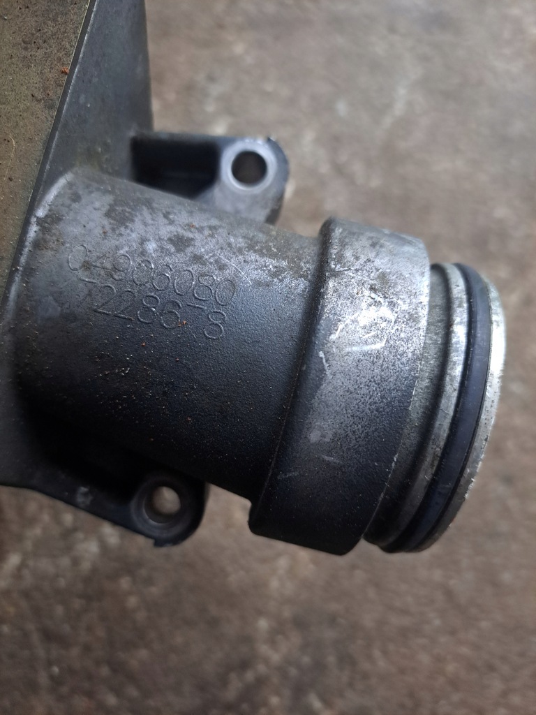 фото №4, Патрубок колено труба wody renault midlum dxi volvo fl fe