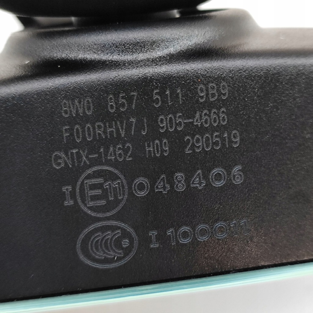 Audi e-tron 2019 зеркало заднего вида Киев