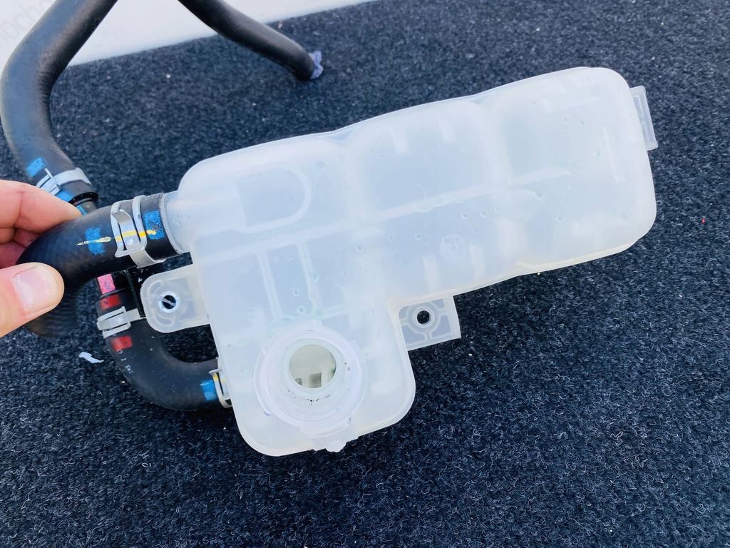 фото №11, Бачок расширительный kia niro hybrid lift 19-