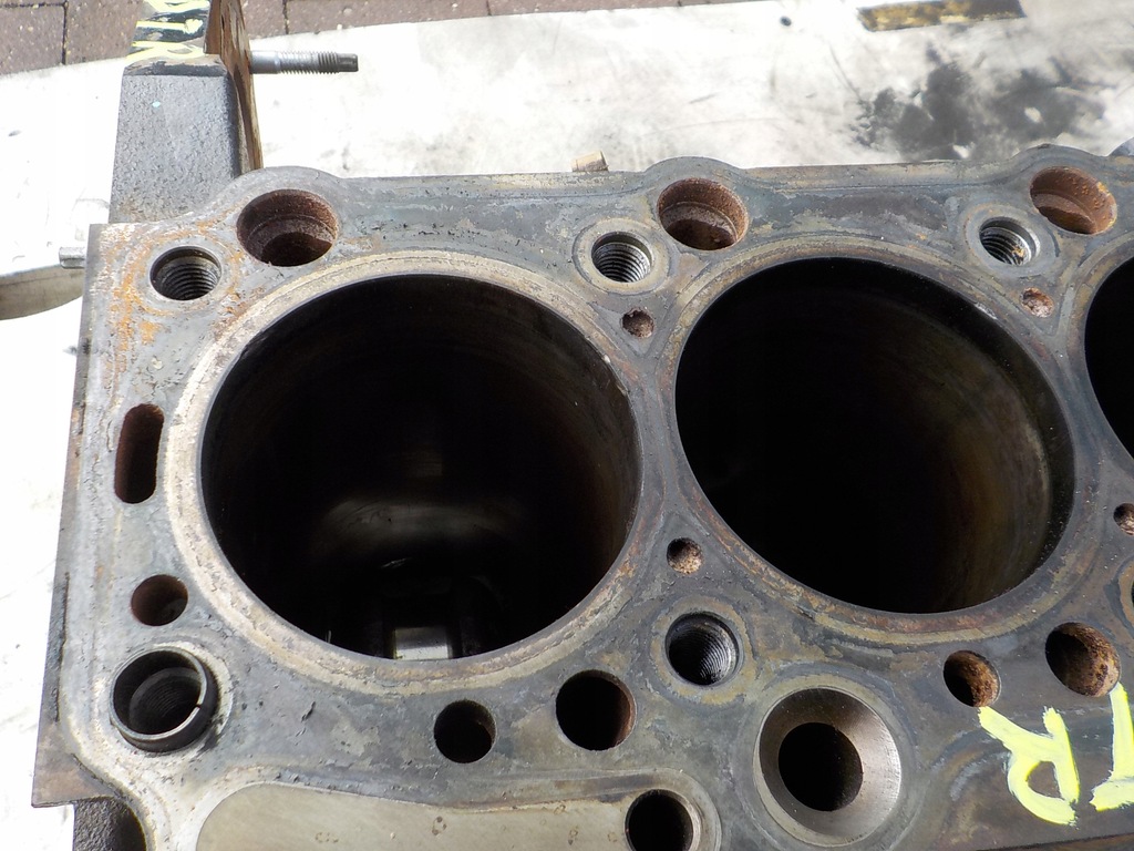 фото №10, Opel astra j zafira 1.7 cdti a17dtr блок dół двигуна + wał