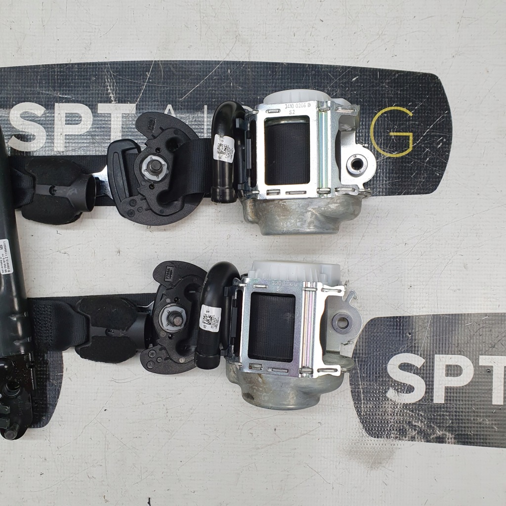 фото №7, Fiat 600 приборная панель панель  подушки безопасности ремни подушка безопасности stare возврат