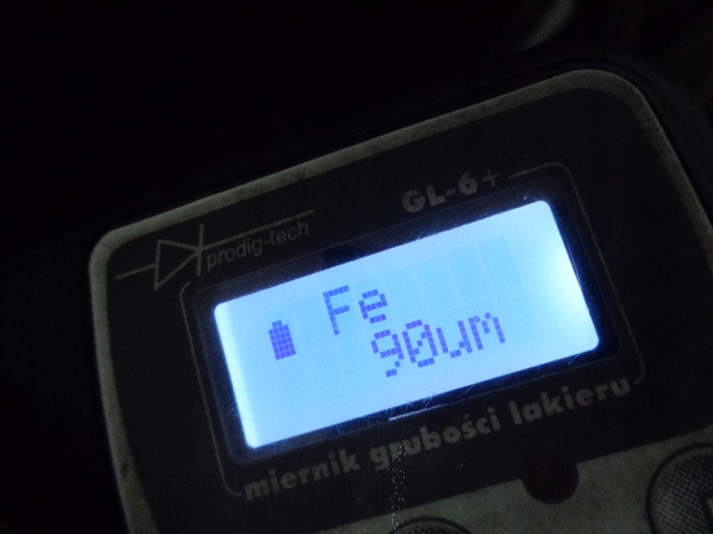 фото №13, Капот бампер крыло лампа dacia sandero ii stepway 2014 цвет nv676