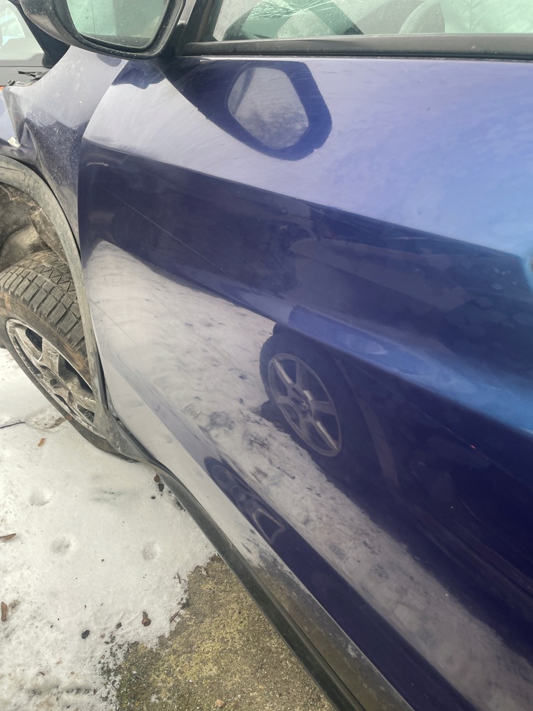 фото №12, Honda hr-v ii двері ліва передні лівий перед - b594p