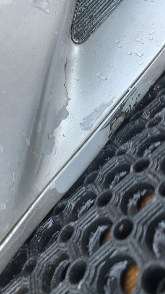 фото №15, Lexus is 220 бампер перед протитуманна фара 1g1