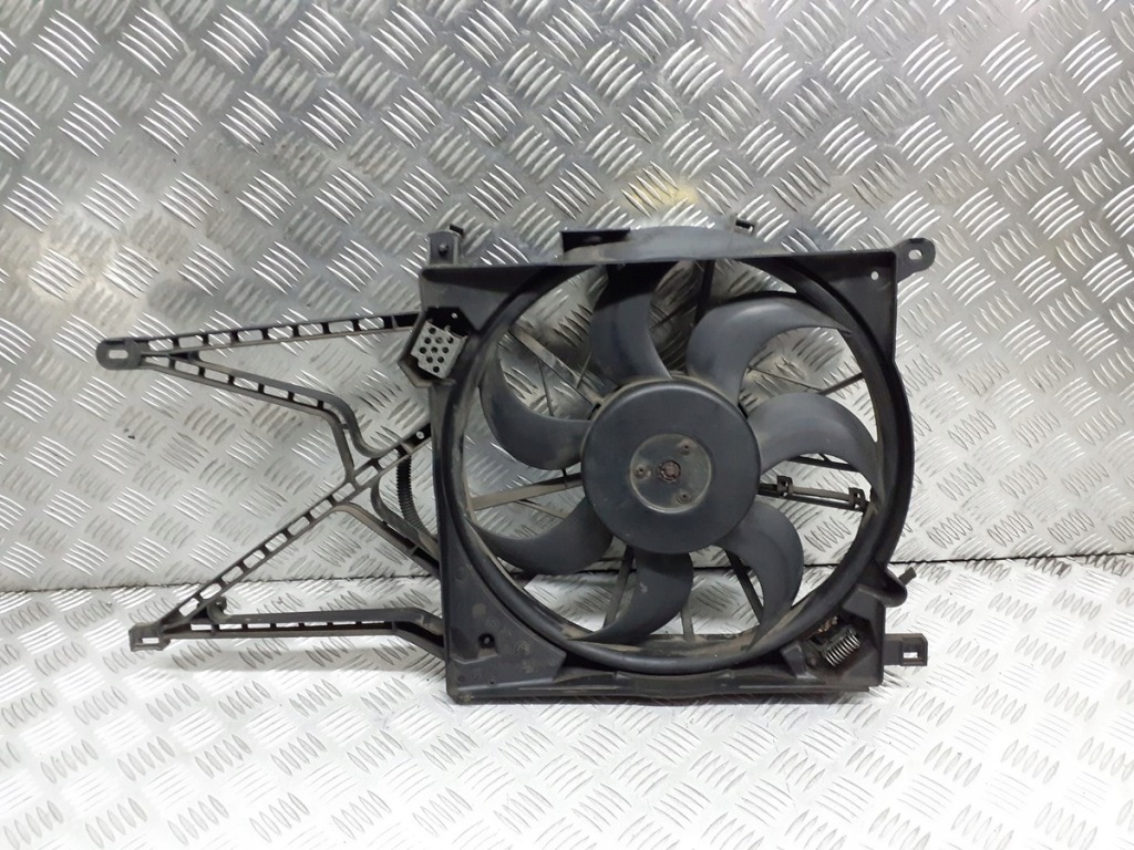 Купити Вентилятор радіатора opel astra g 2 1.7 cdti