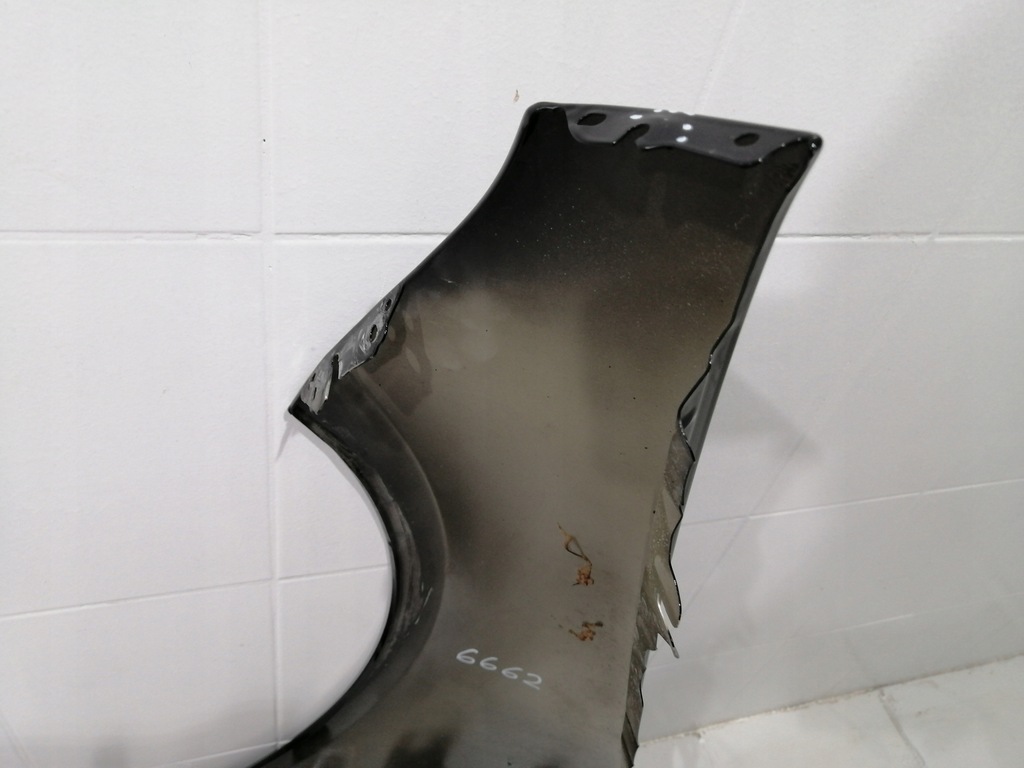 фото №10, Крила правий передній перед mercedes cla a118