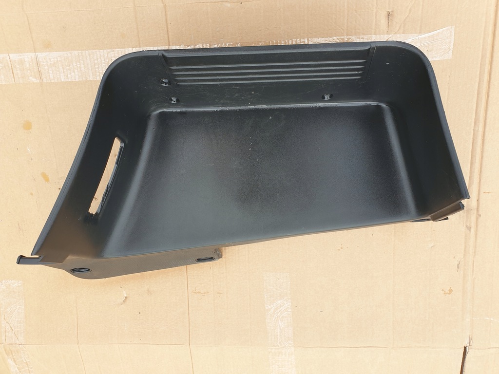 фото №1, Подножка правый порог boxer jumper 130589207dx