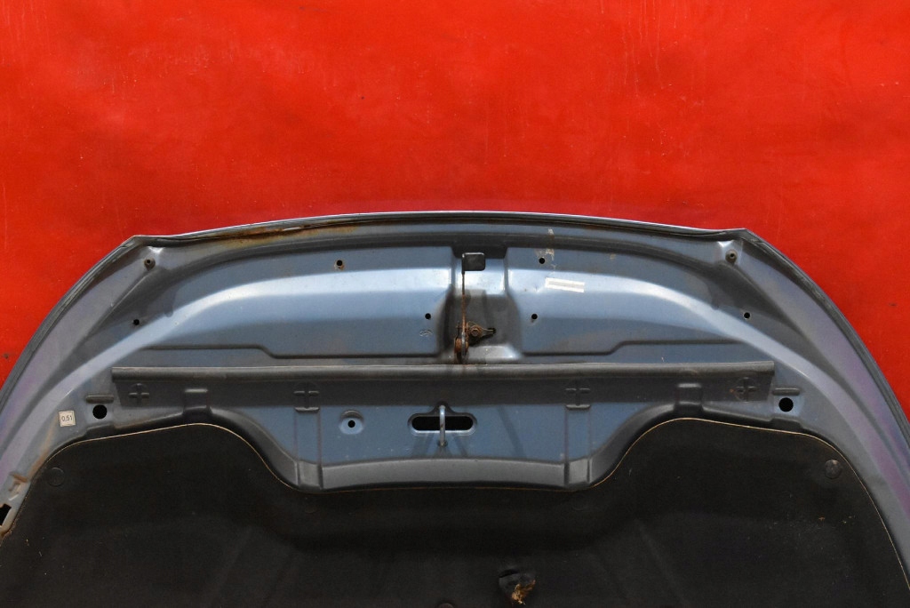 фото №11, Капот кришка двигуна блакитний hyundai ix35 09-15